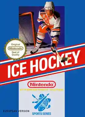 Ice Hockey (Europe) (Virtual Console)